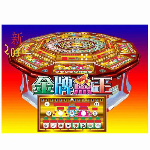 广州番禺小捕电玩 最新游戏设备与电玩城设备一站式解决方案