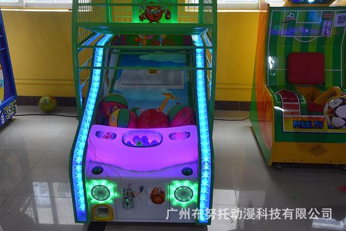 电玩设备批发指南 打造一站式儿童乐园与大型游乐设备采购方案