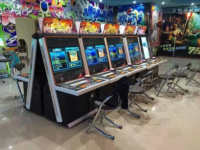 大型游乐场电玩游戏机与电玩设备 从经典街机到沉浸式体验的全面解析